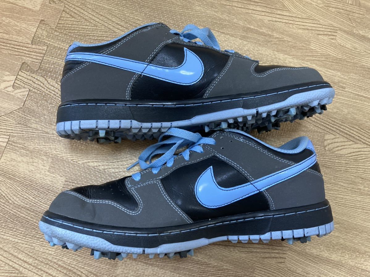 NIKE DUNK NG SL GOLF ナイキ ダンク ゴルフ シューズ 26 5cm ブルー