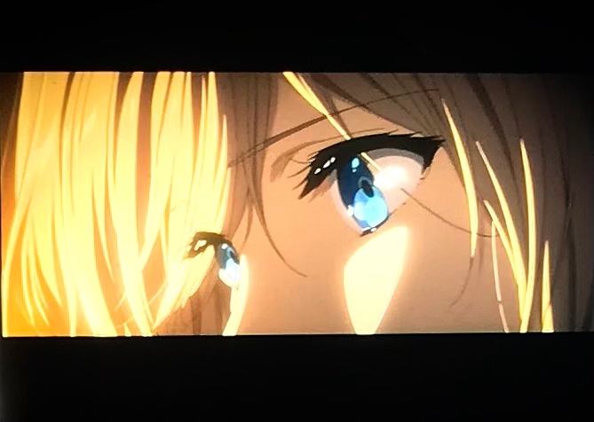 Yahoo!オークション - 劇場版ヴァイオレット・エヴァーガーデン 入場特