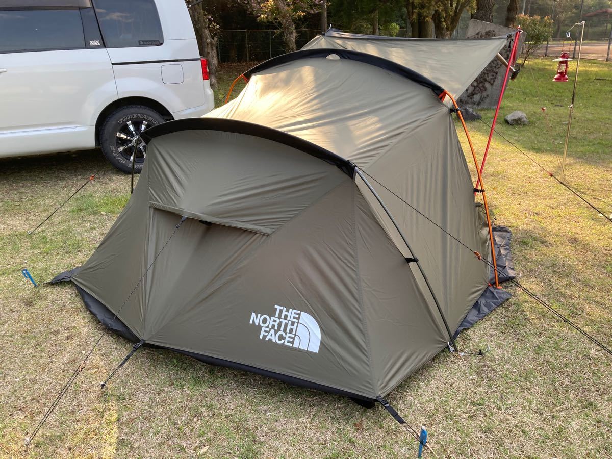 ノースフェイス エバカーゴ2 中古品｜Yahoo!フリマ（旧PayPayフリマ）