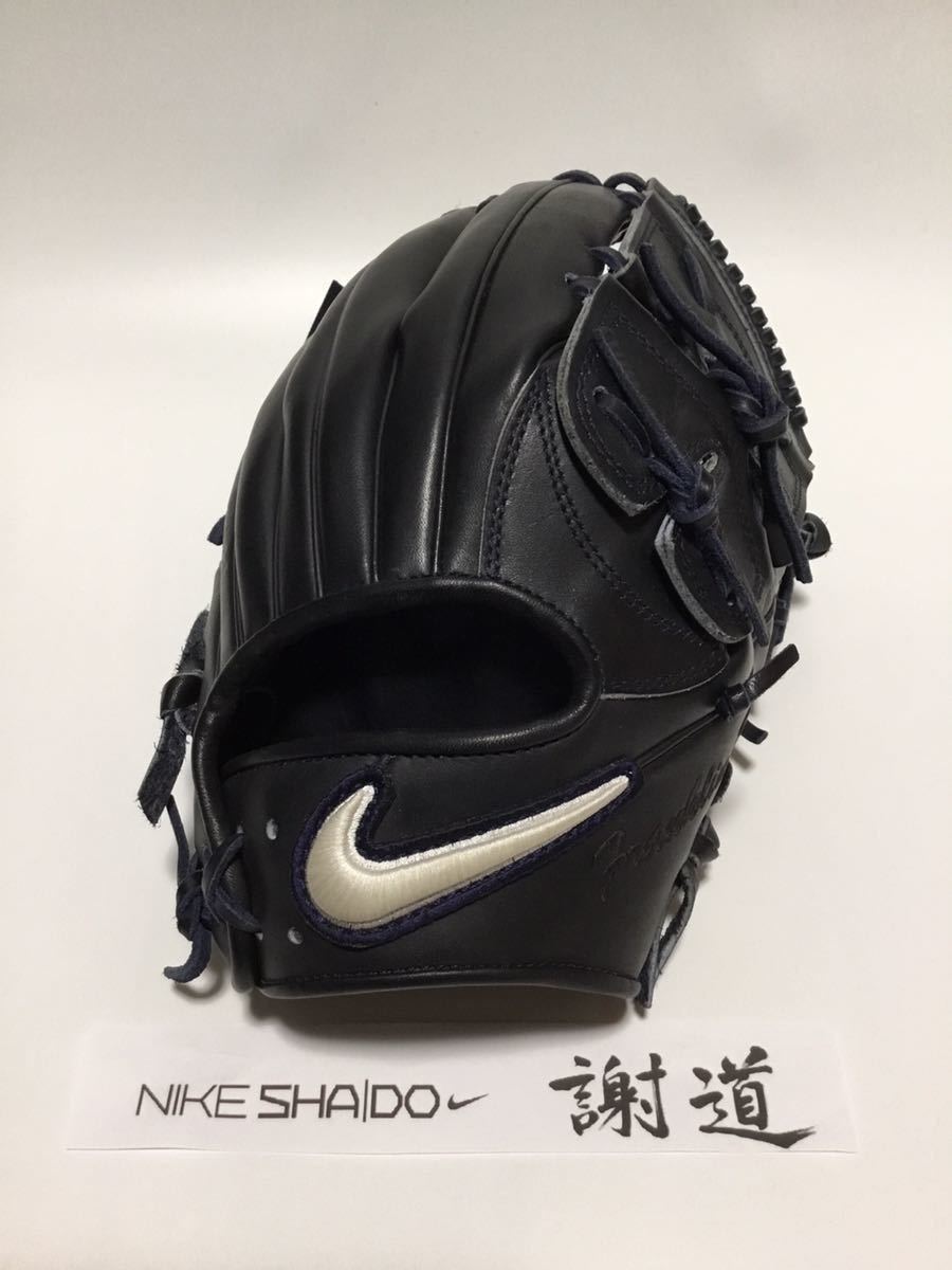 608 ナイキ 謝道 VAPOR 極美品 硬式 キャッチャーミット 608 ナイキ 謝