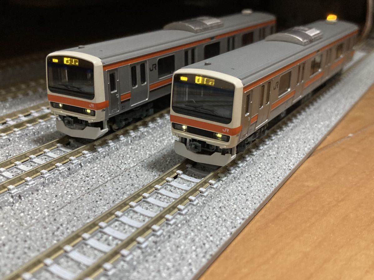 Yahoo!オークション - KATO 10-861 209系500番台武蔵野線8両セット