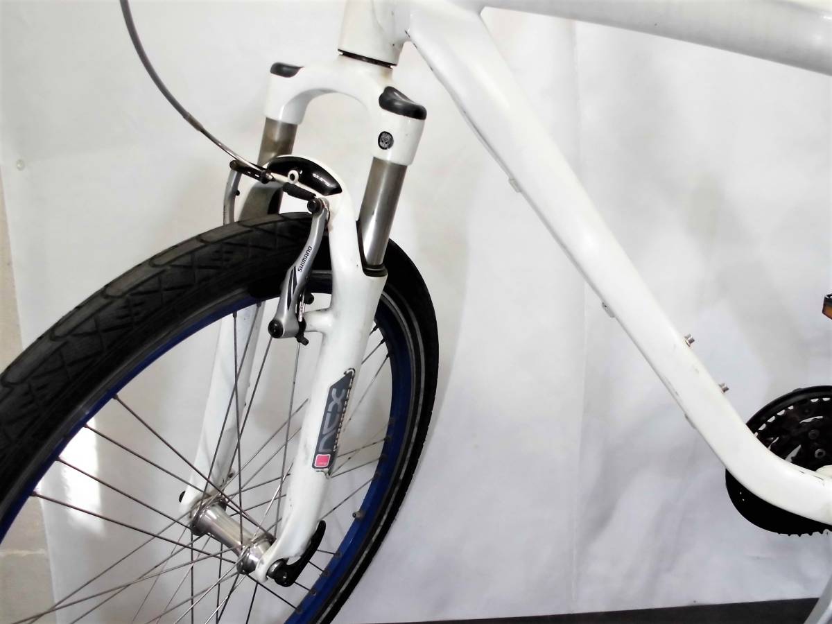 Yahoo!オークション - BMW クルーズバイク クロスバイク MTB 自転車