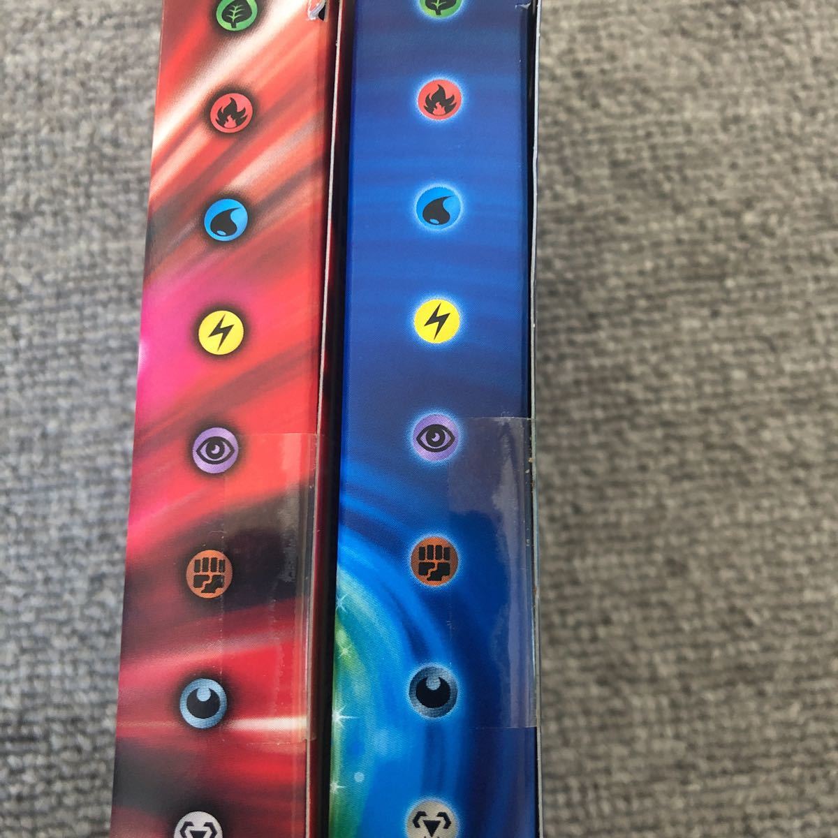 ポケモンカードゲーム XY ゼルネアスデッキ30 イベルタルデッキ30 2個