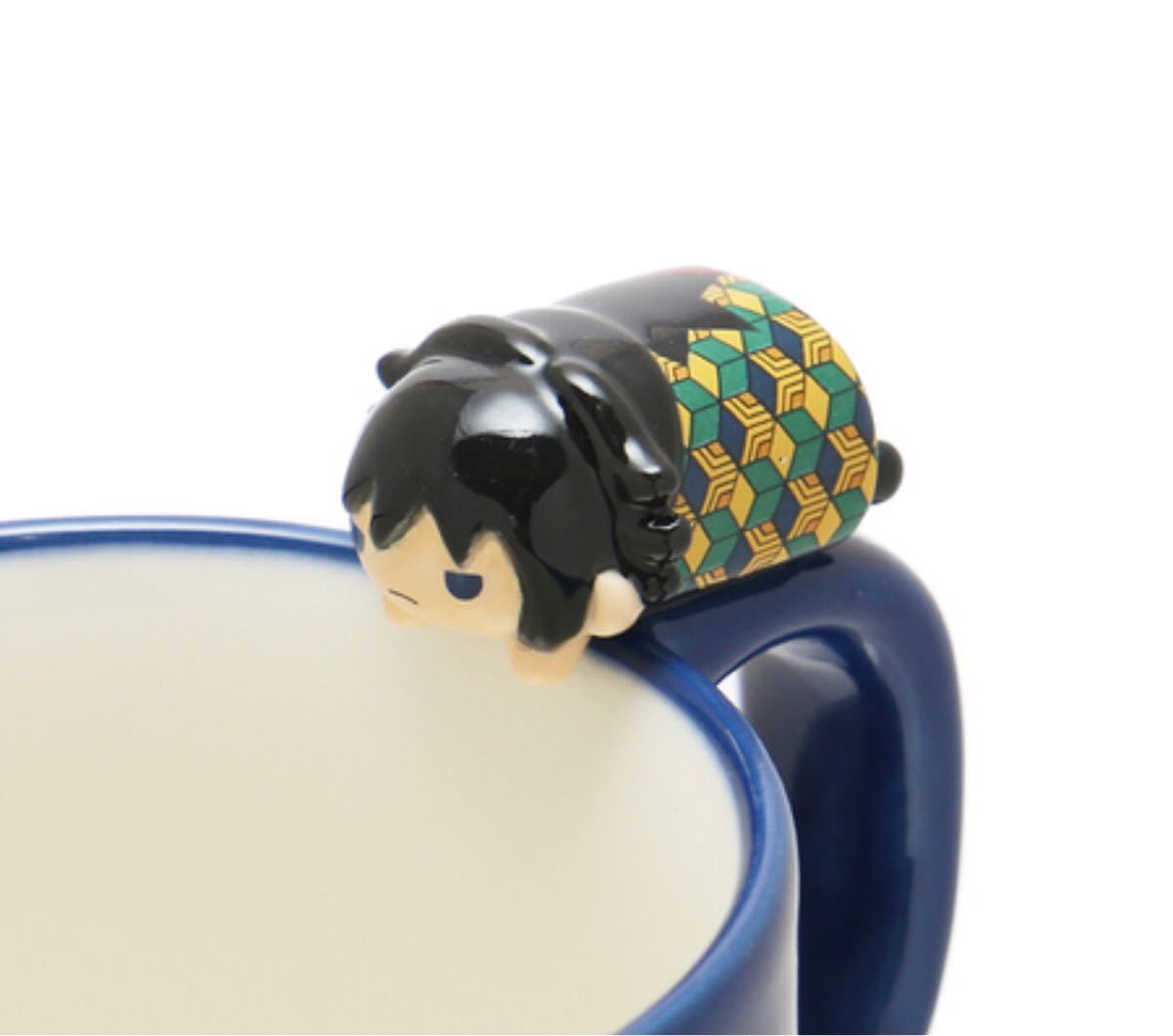 鬼滅の刃 冨岡 義勇 ジャンプショップ のるキャラ マグ マグカップ 鬼