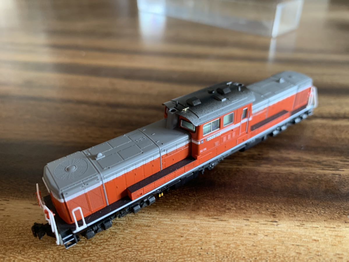 Yahoo!オークション - KATO DD51 1192宮原所属車