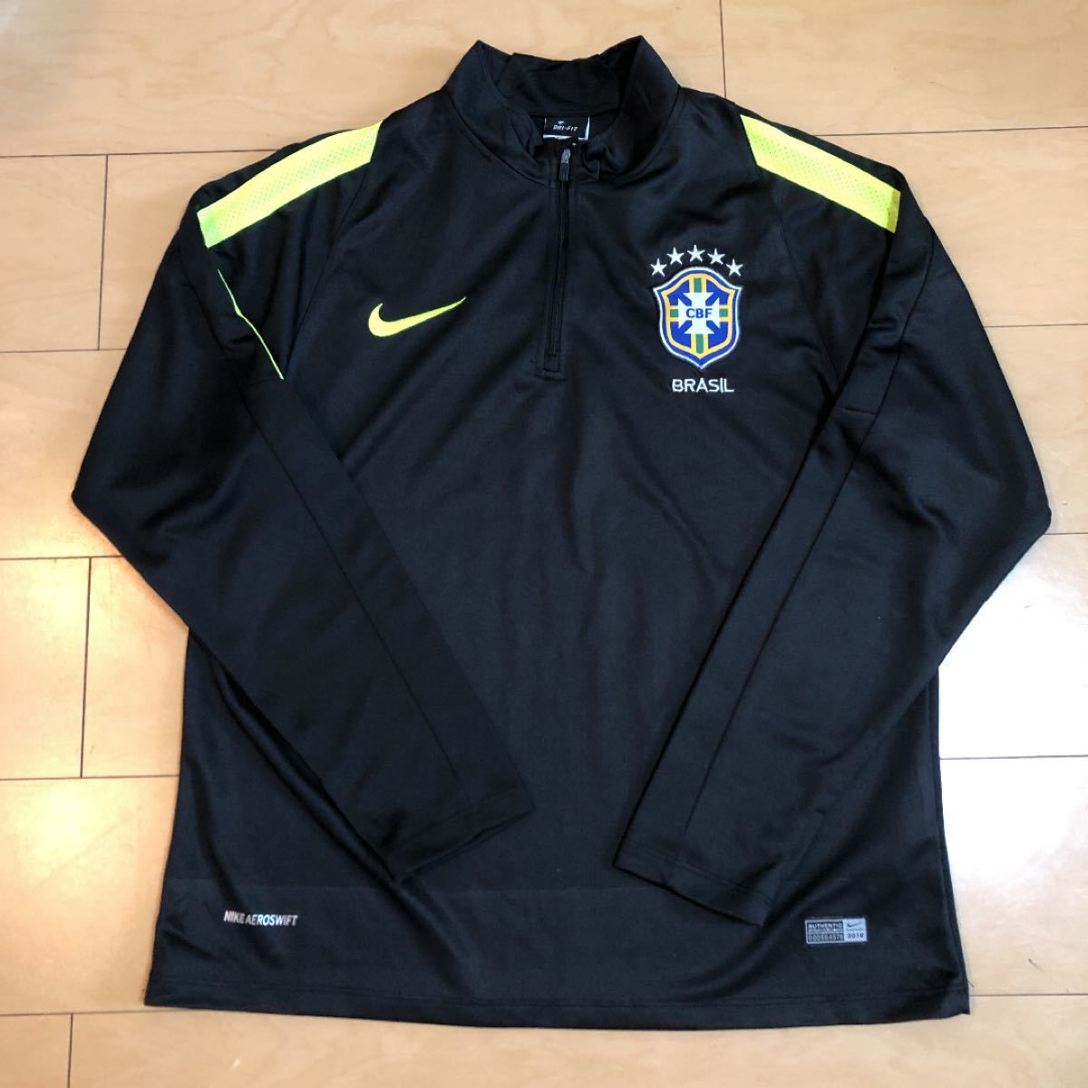 ブラジル代表 セットアップ M｜Yahoo!フリマ（旧PayPayフリマ）