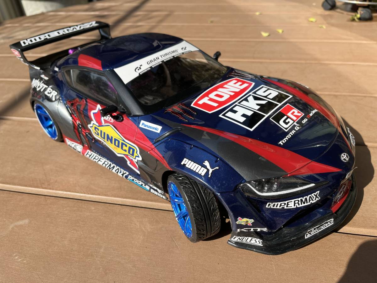 Yahoo!オークション - 送料無料 希少 OVERDOSE GALM Kit Full Option