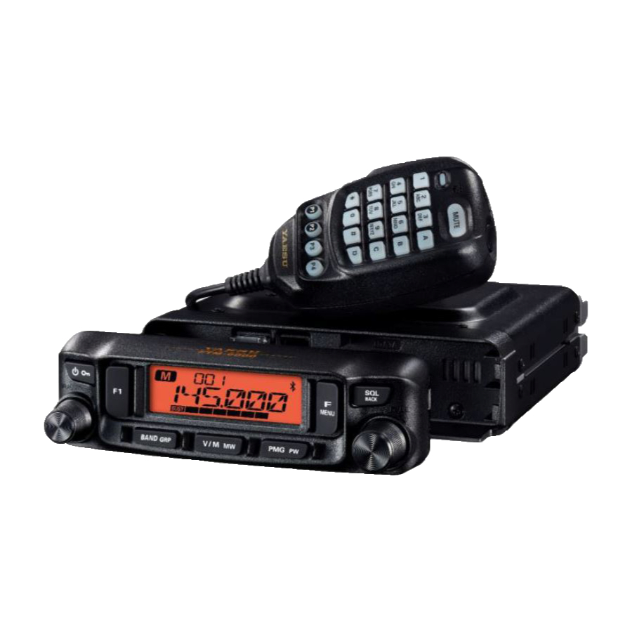 YAESU (STANDARD) FT8800 モービル機 20 W YAESU (STANDARD) FT8800