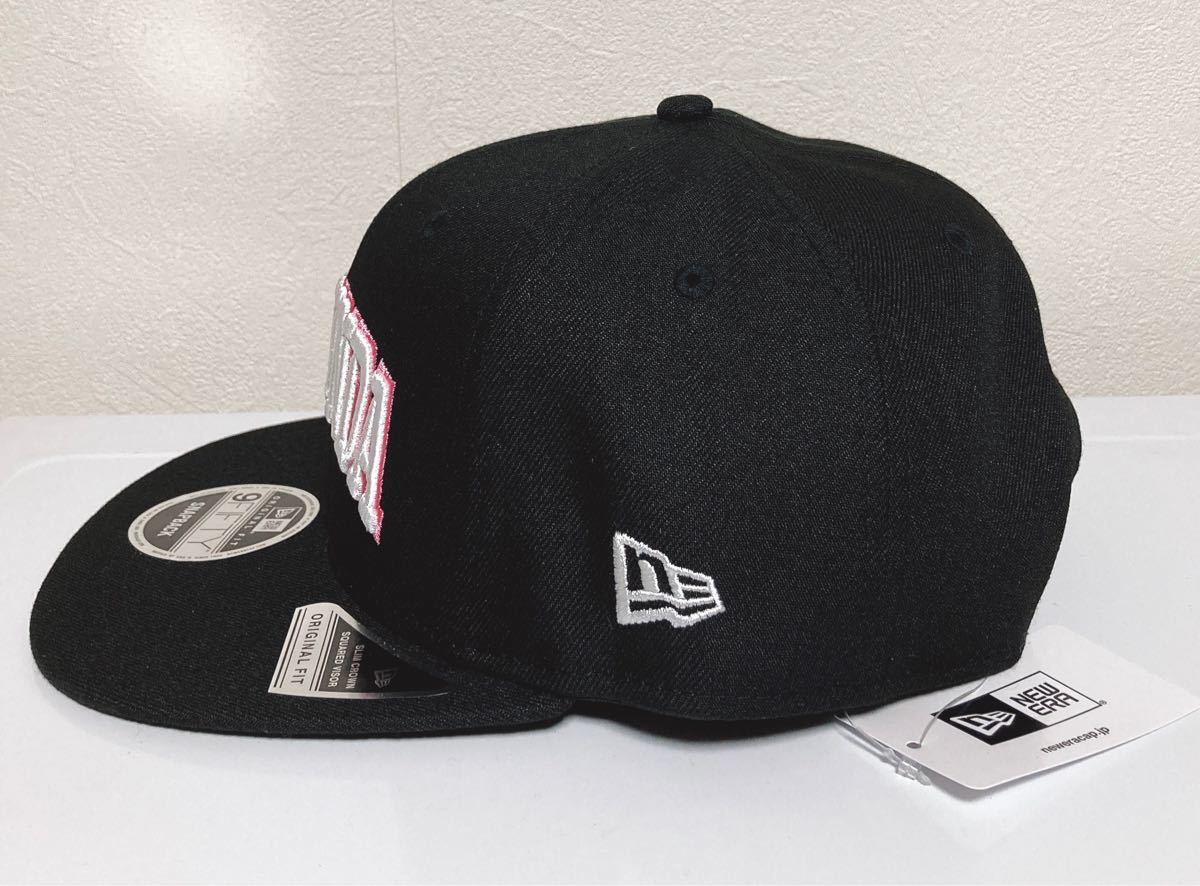 キャップ 志村けんの大爆笑展 会場限定 NEW ERA DAFFUNDA｜Yahoo