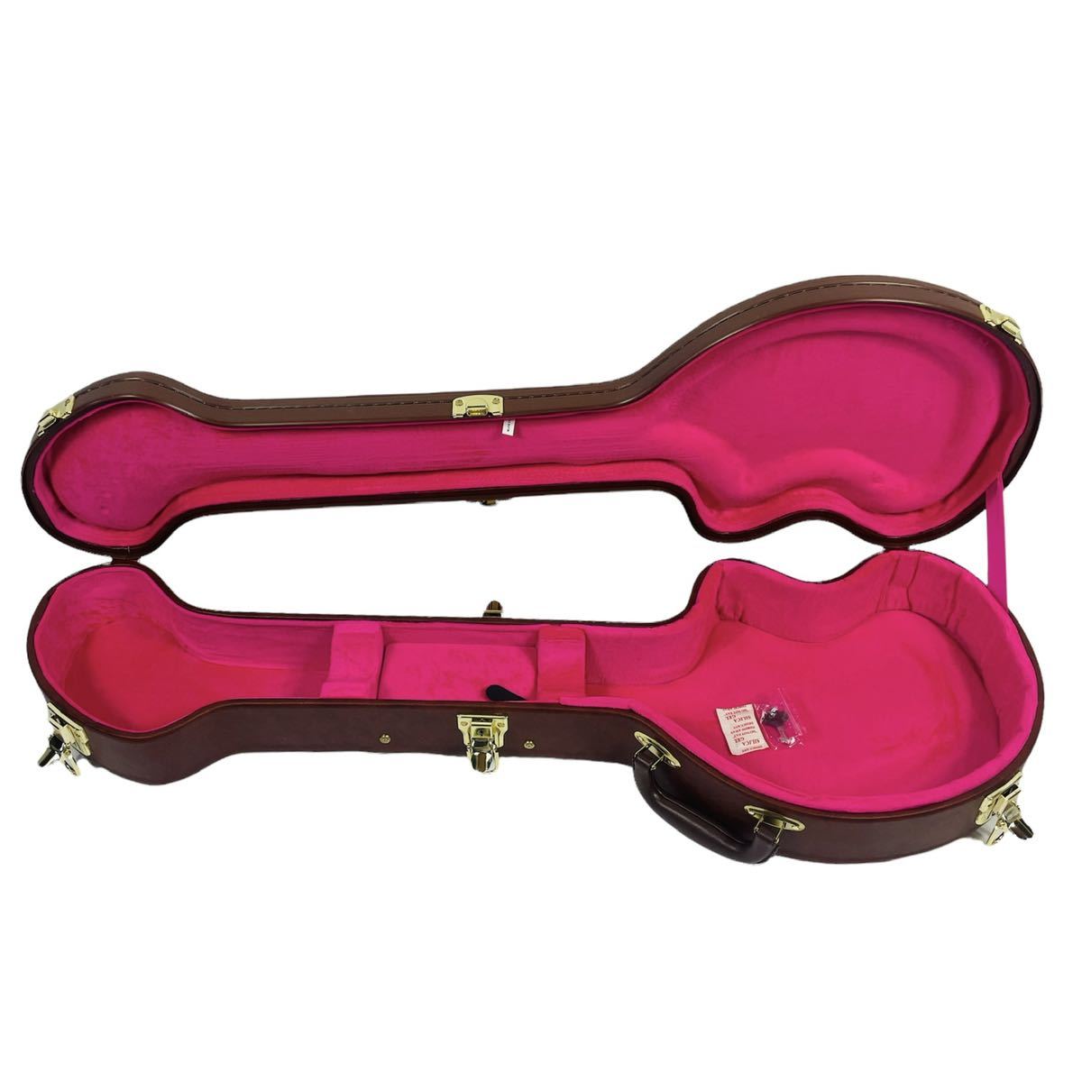 極美品】FERNANDES フェルナンデス ZO-3用 フォームフィット ハード