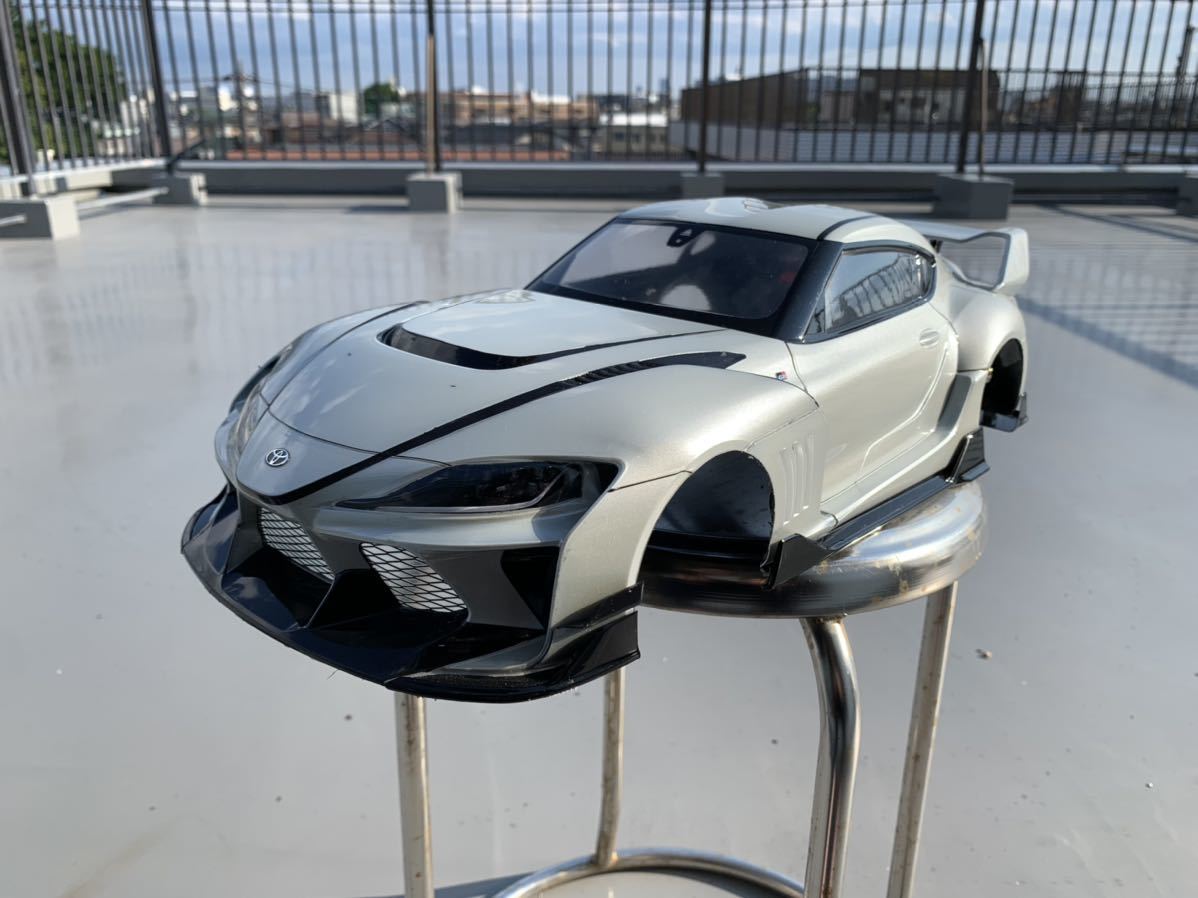 Yahoo!オークション - アディクションハイケード90スープラハイグレー