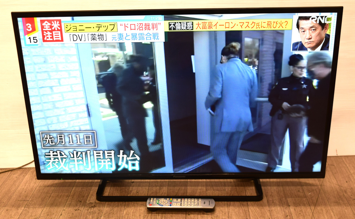 Yahoo!オークション - Panasonic／パナソニック TH-42C305 [42インチ]