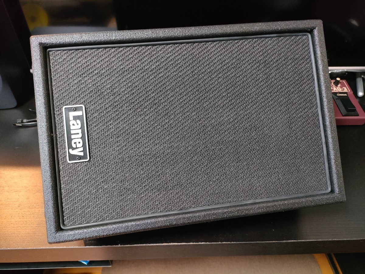 ハゼ様専用】パワーアンプ Laney IRT-X 【公式通販】