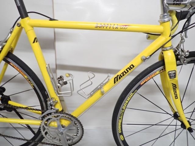 Yahoo!オークション - MIZUNO ミズノ ロードバイク カーボン RAFFICA 0