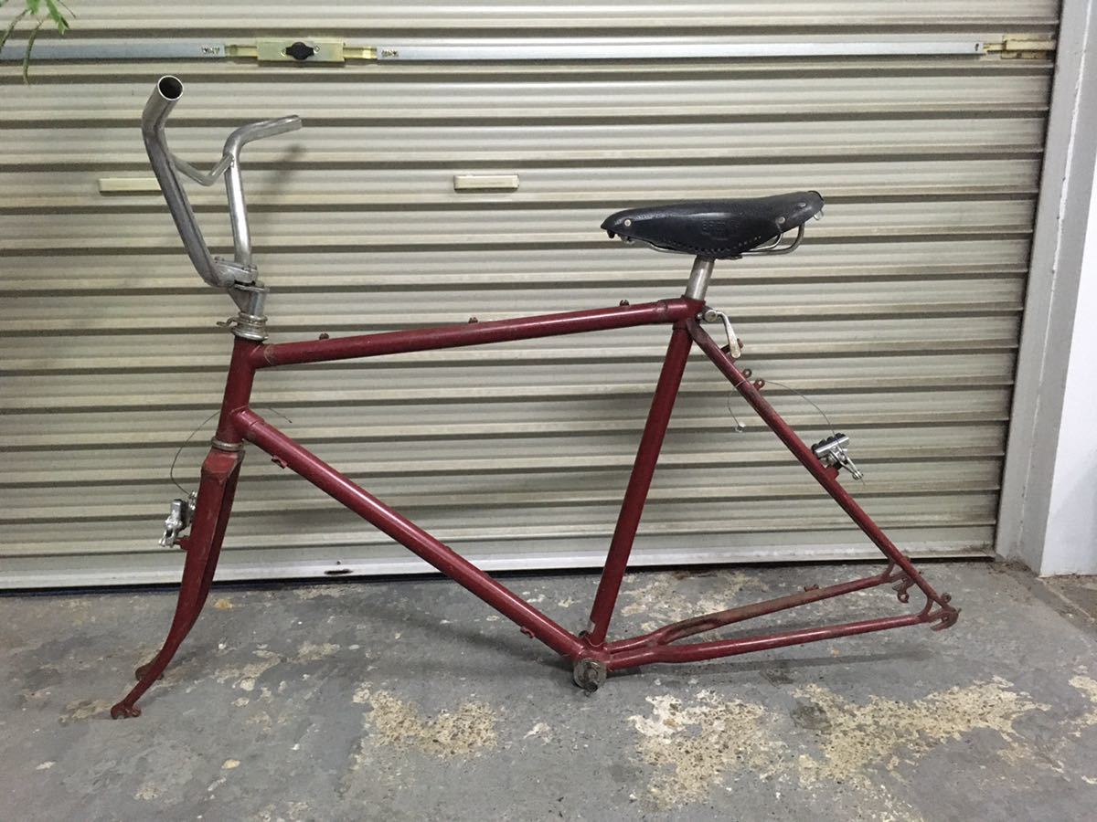 Mt. Fuji 26インチ ホリゾンタルフレーム 中古 OLD MTB レア - メルカリ