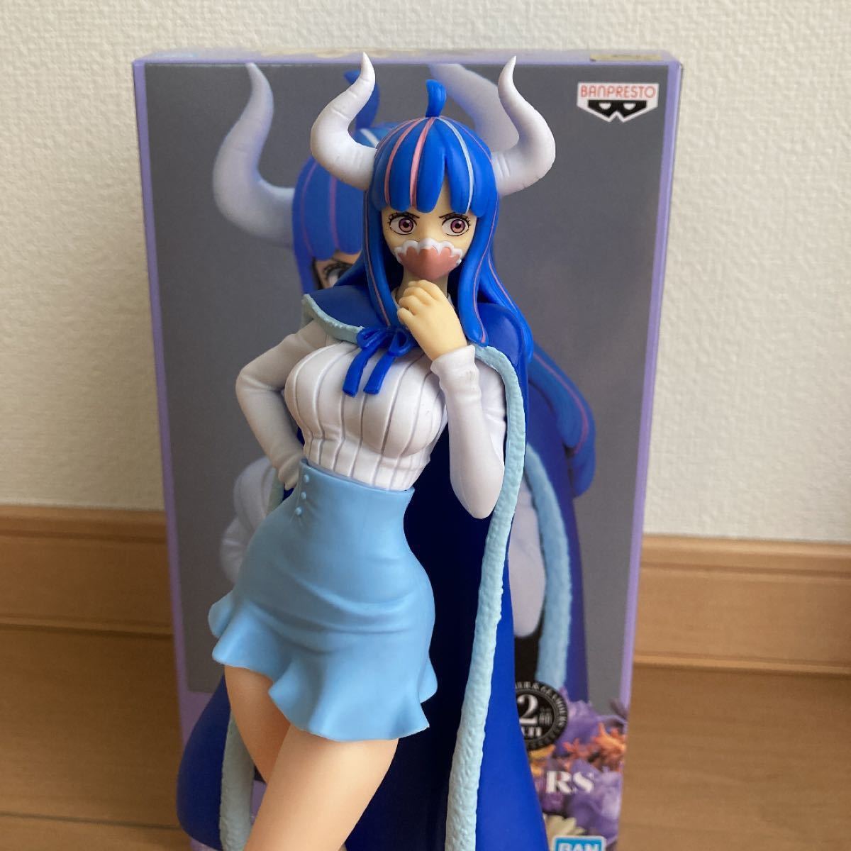 ONE PIECE フィギュア／ヤマト＆うるティ｜Yahoo!フリマ（旧PayPayフリマ）