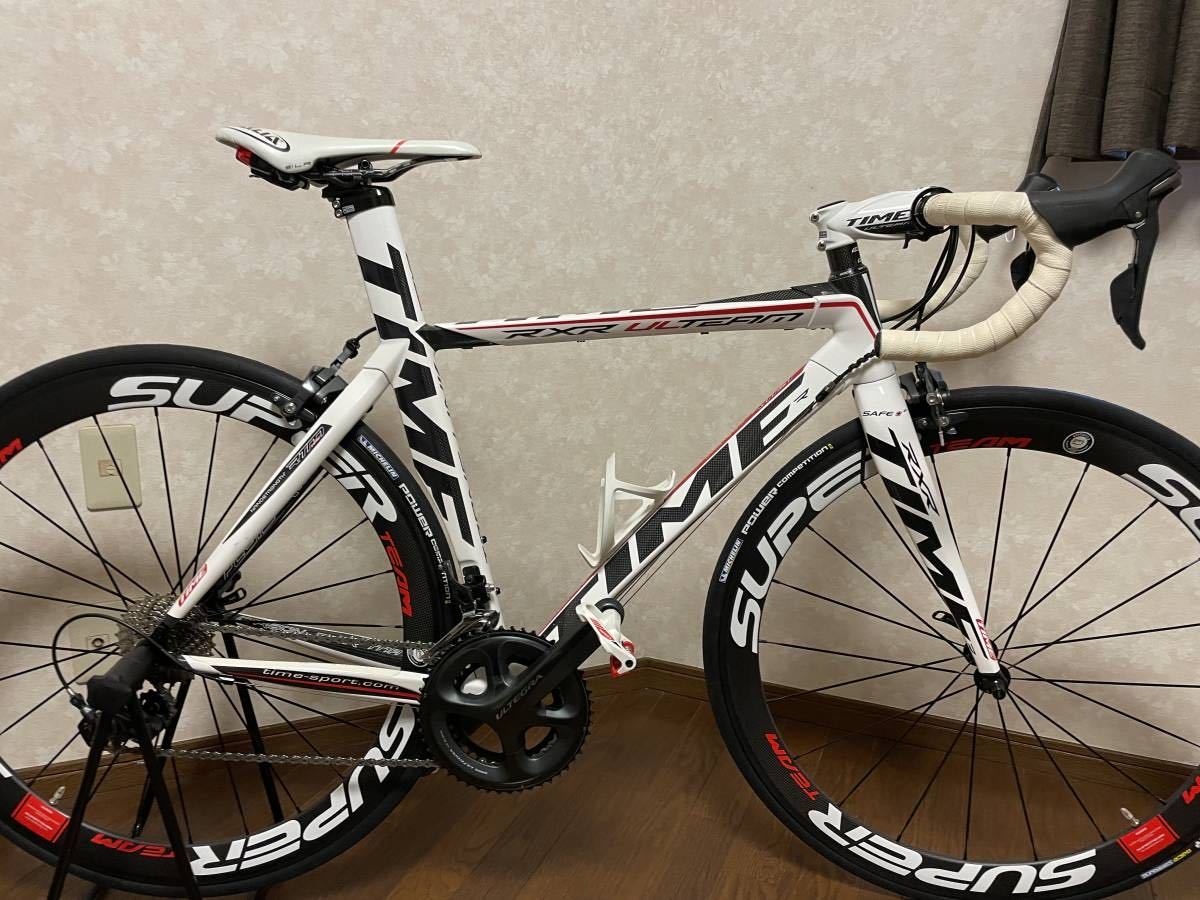 Yahoo!オークション - 【価格見直し】TIME RXR Ulteam XXSサイズ 完成