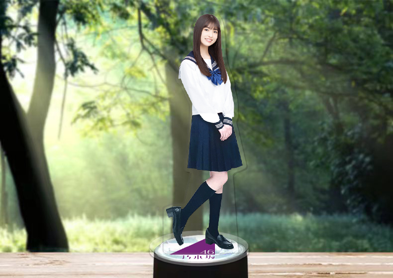 乃木坂46 小川彩 ビッグアクリルスタンド｜Yahoo!フリマ（旧PayPayフリマ）
