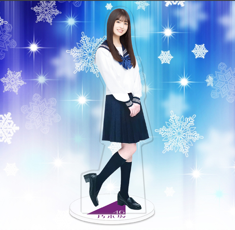 乃木坂46 小川彩 ビッグアクリルスタンド｜Yahoo!フリマ（旧PayPayフリマ）