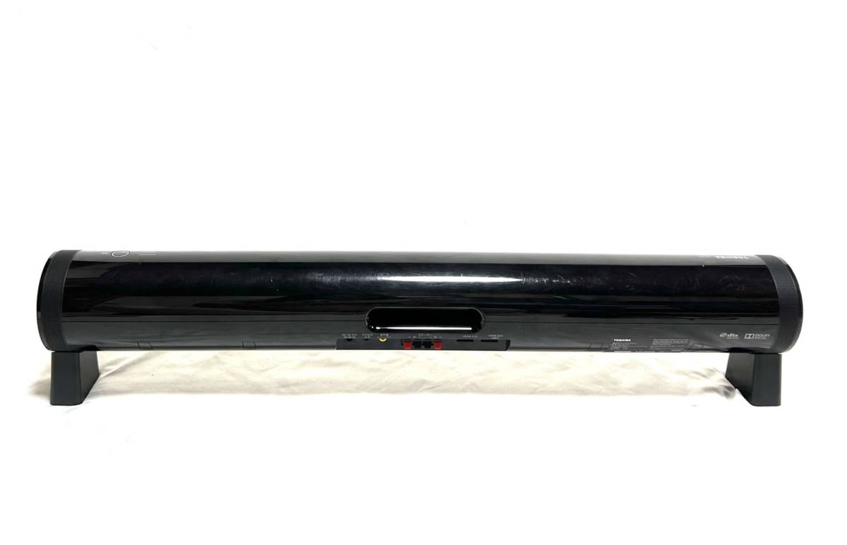 送料無料 東芝 ホームシアタースピーカー REGZA サウンドシステム RSS