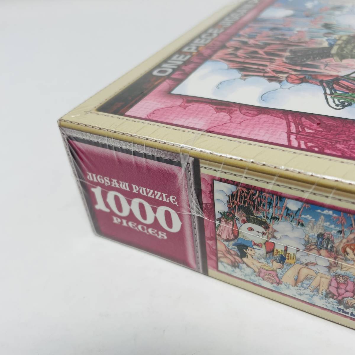 Yahoo!オークション - 【未開封】 希少 ジャンプ フェスタ 2012 1000ピ