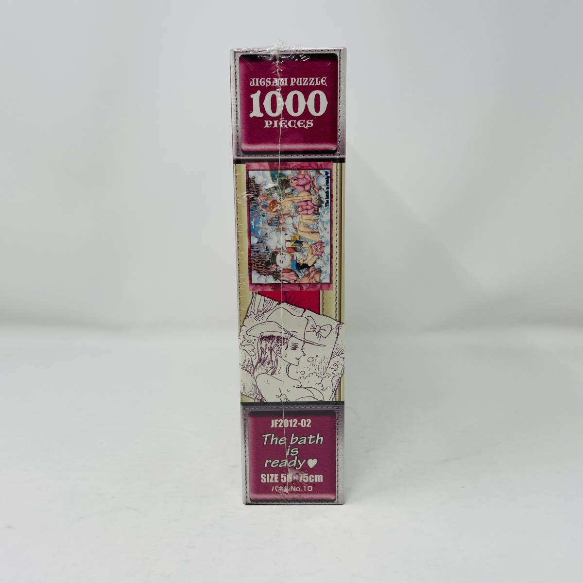 Yahoo!オークション - 【未開封】 希少 ジャンプ フェスタ 2012 1000ピ