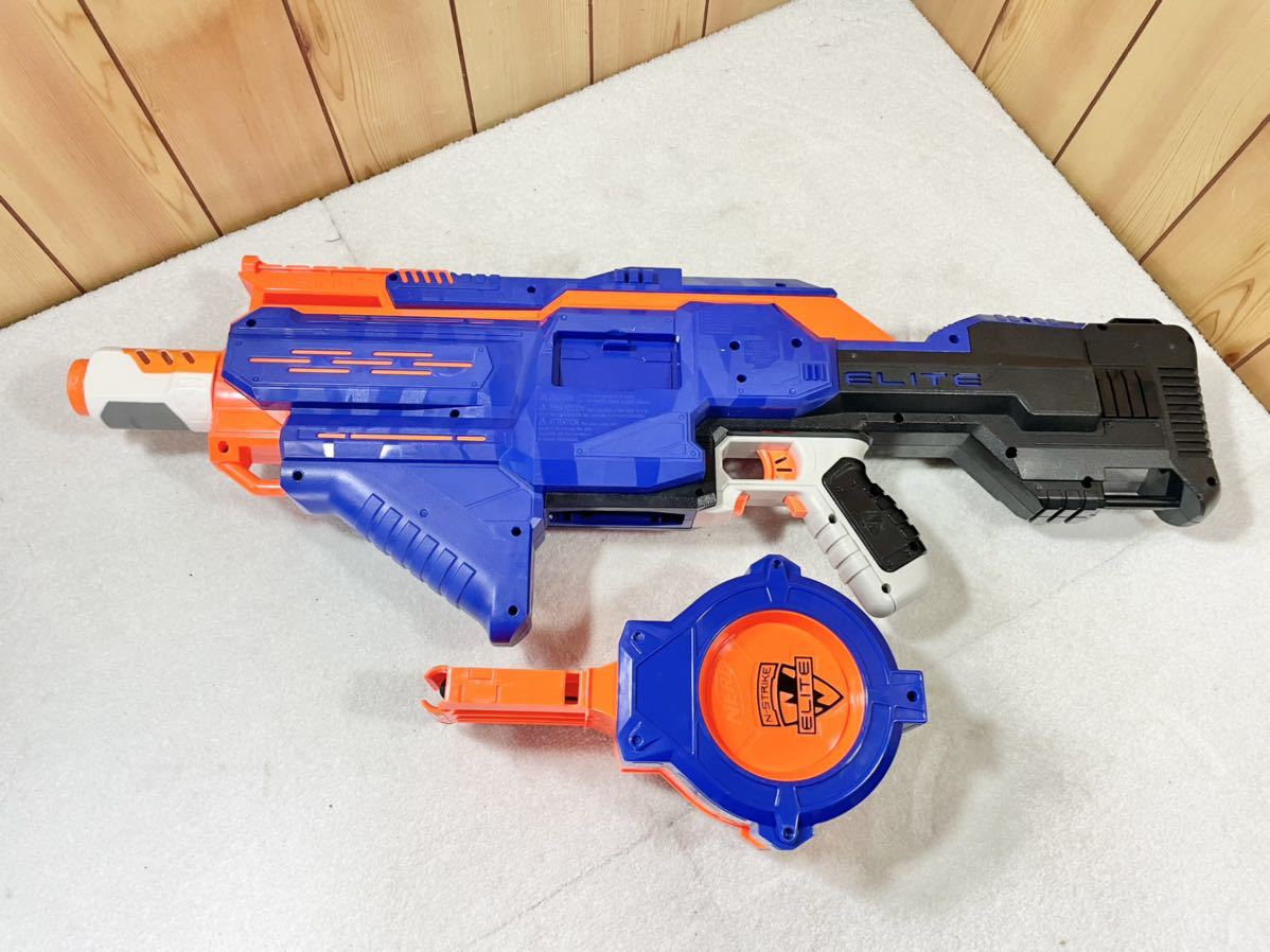 ナーフ Nerf エリート インフィニス 電動 30連射｜Yahoo!フリマ（旧