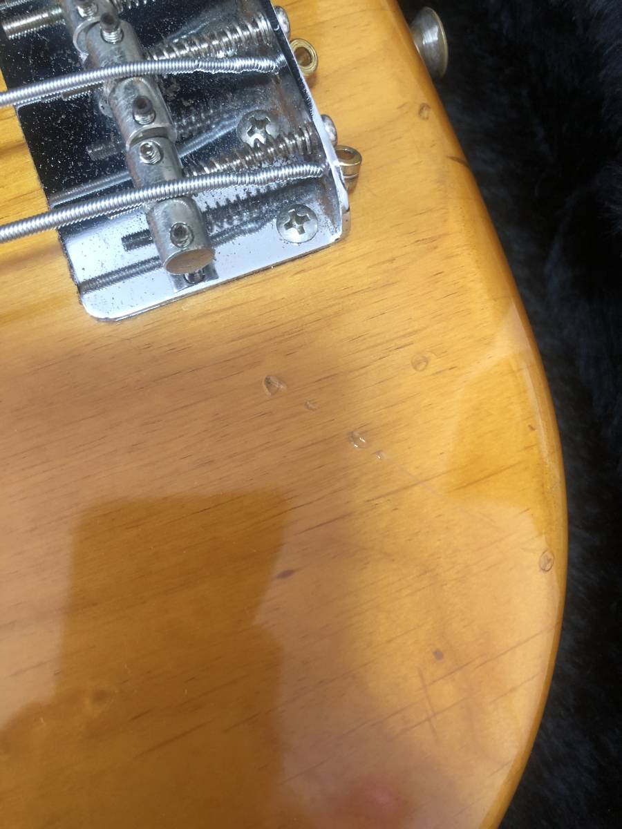 Yahoo!オークション - Fender japan PB57-1100『Wife』 ビリー・シーン