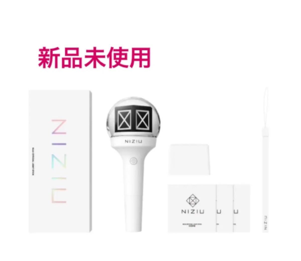 NiziU ペンライト 公式オフィシャルライトスティック｜Yahoo!フリマ