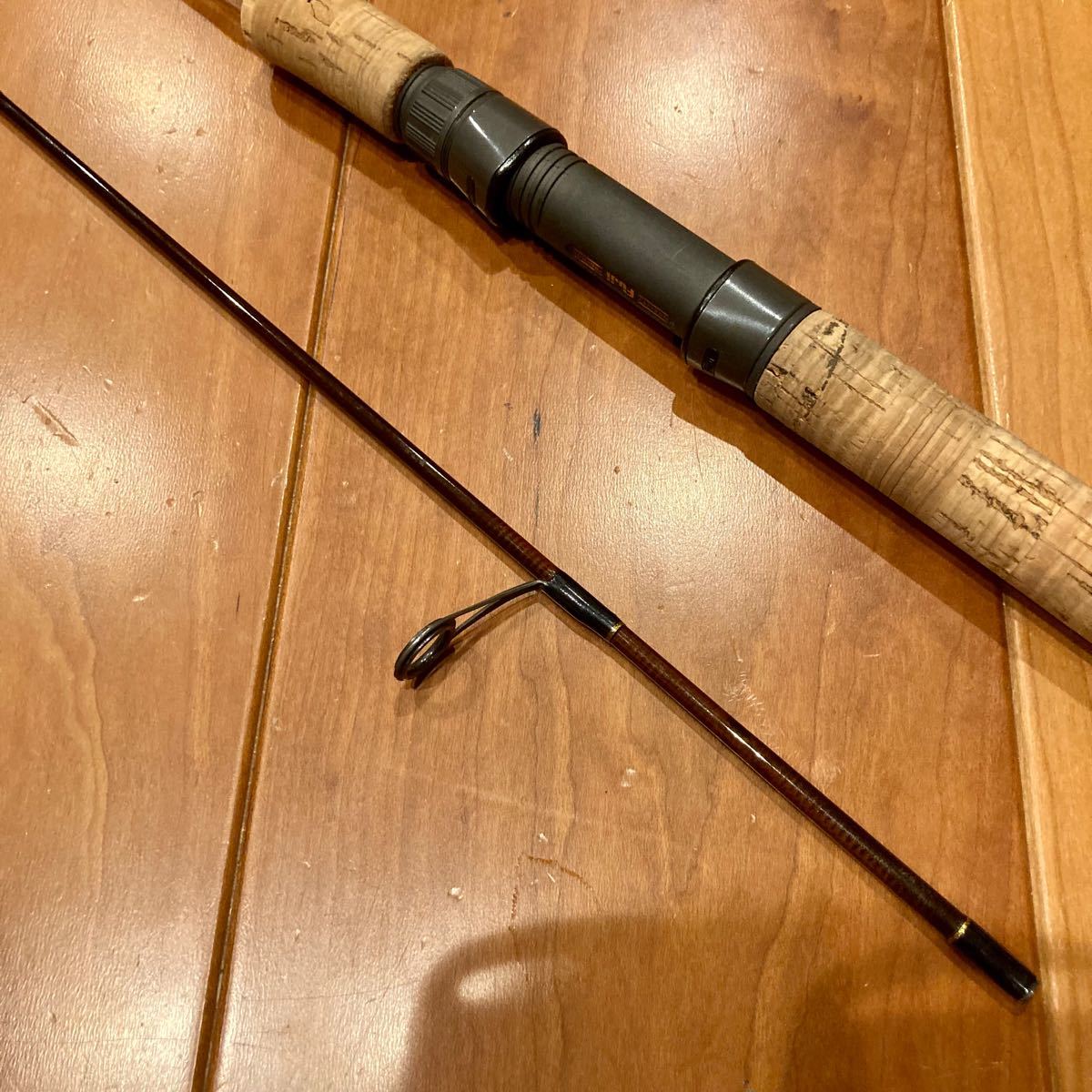 リョービ トラウトロッド ストリームライン II 60UL 1から7g対応