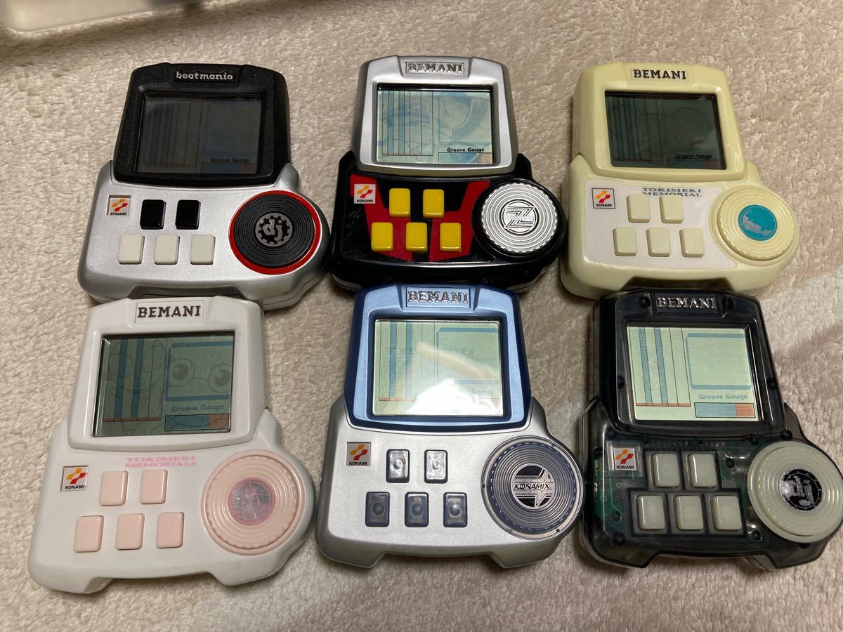 ビートマニアポケット ビーマニポケット14種 動作確認済み｜Yahoo