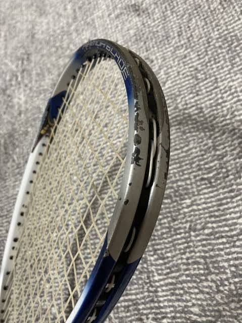 送料無料 アーマーブレード 55 ARMOR BLADE ヨネックス yonex UL2 1本