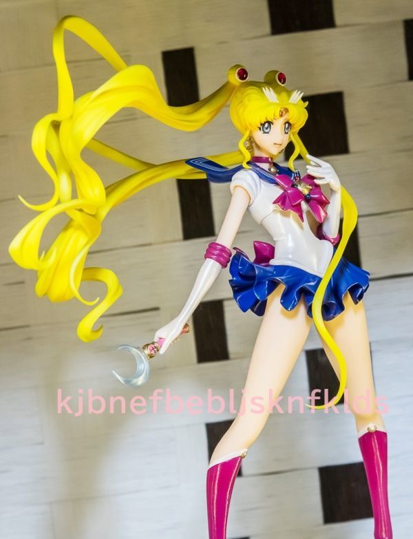 Yahoo!オークション - 21cm セーラームーン 月野うさぎ ガレージキット