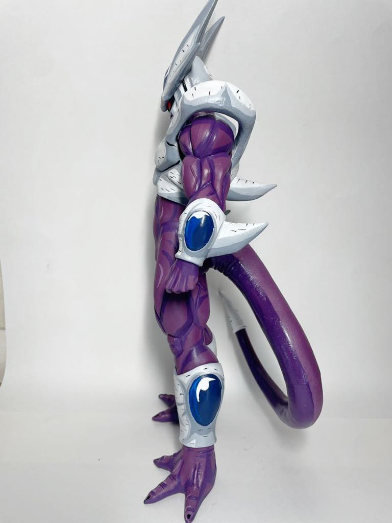 Yahoo!オークション - ドラゴンボール 一番くじF賞 クウラ フルリペイ