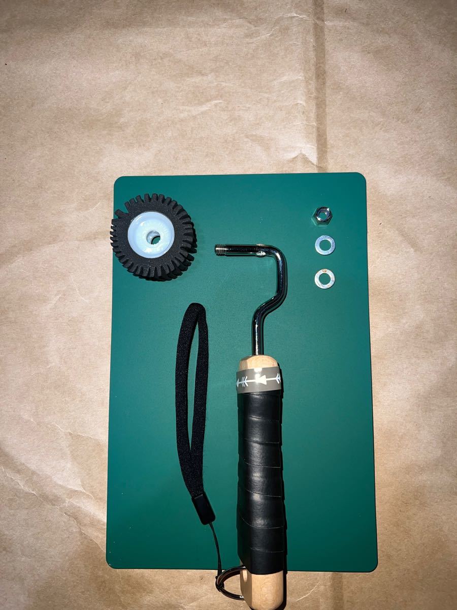 マスキングローラー ミニマムver 塗装 防水 コーキング｜Yahoo!フリマ