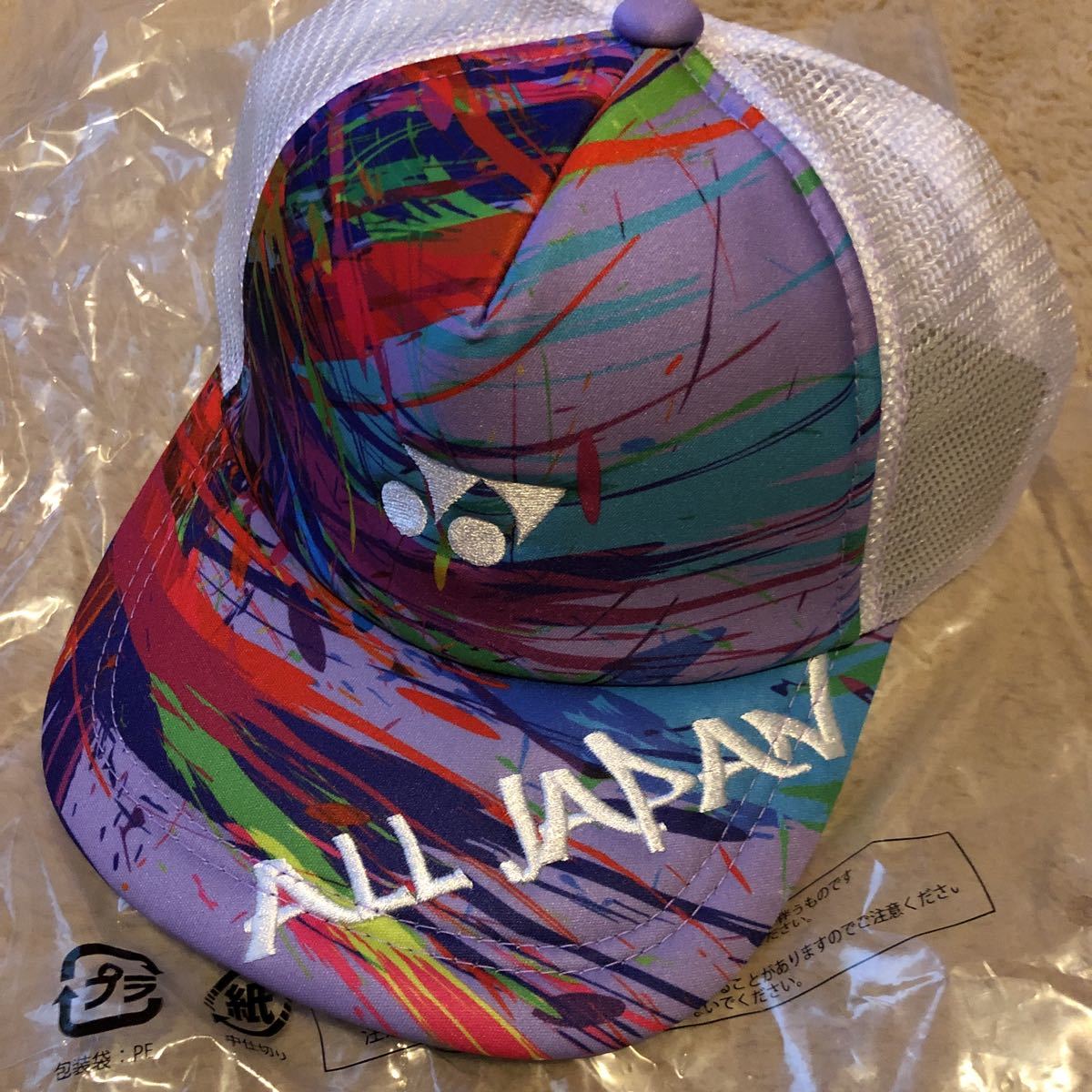 新品】送料無料2022最新限定モデルYONEXヨネックス帽子キャップ