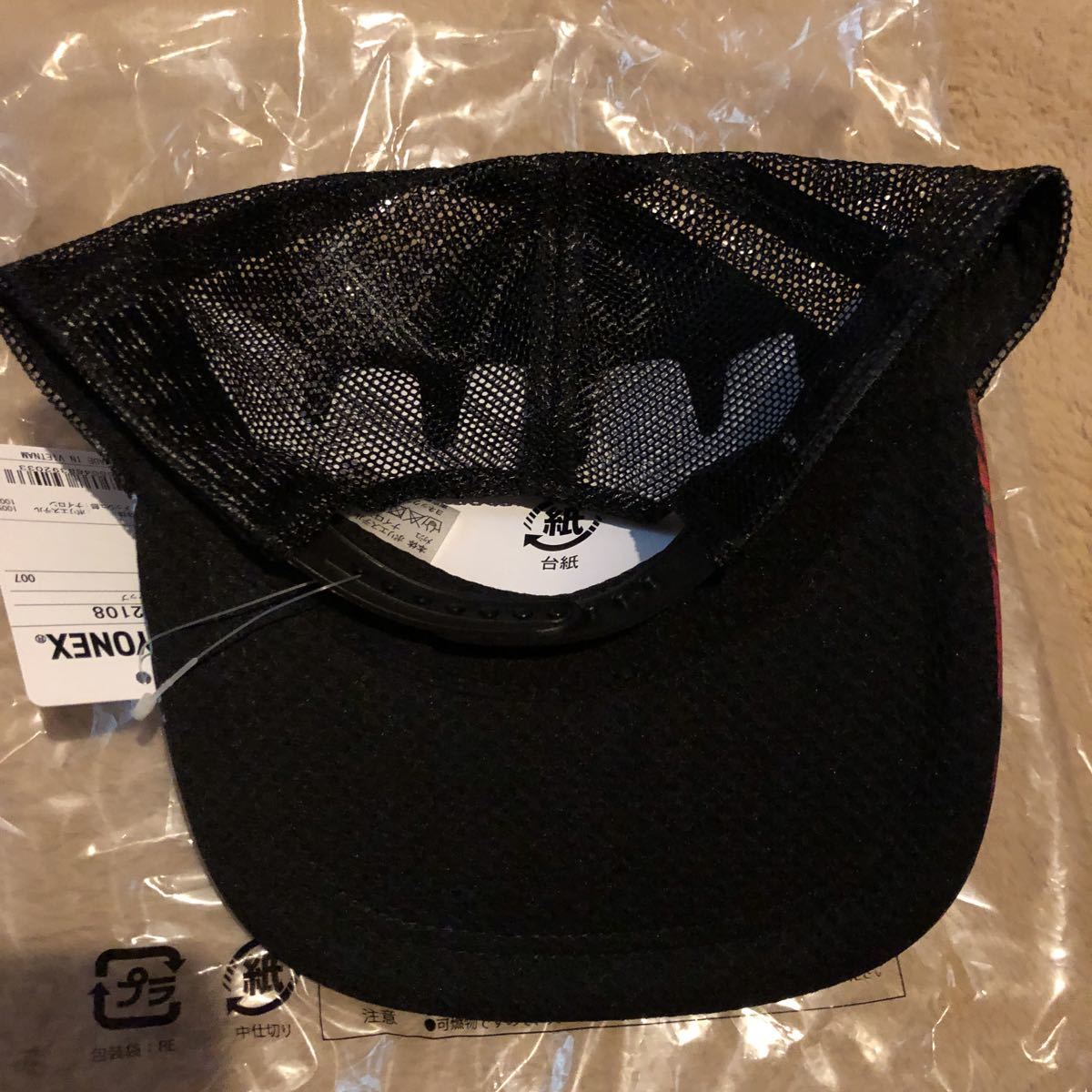 新品】送料無料2022最新限定モデルYONEXヨネックス帽子キャップ