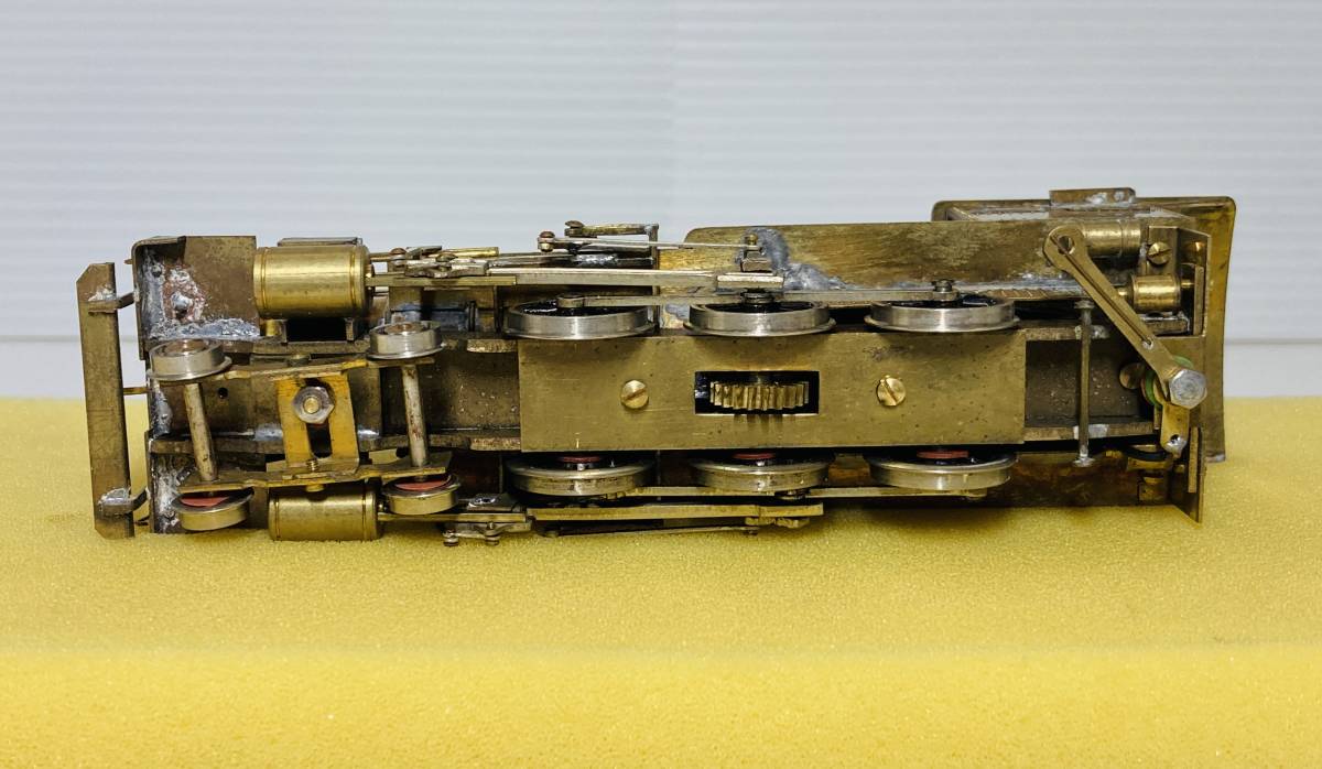 Yahoo!オークション - 鉄道模型社 蒸気機関車 HOゲージ