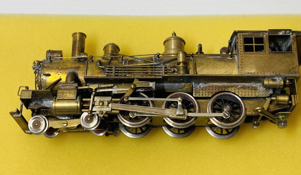 Yahoo!オークション - 鉄道模型社 蒸気機関車 HOゲージ