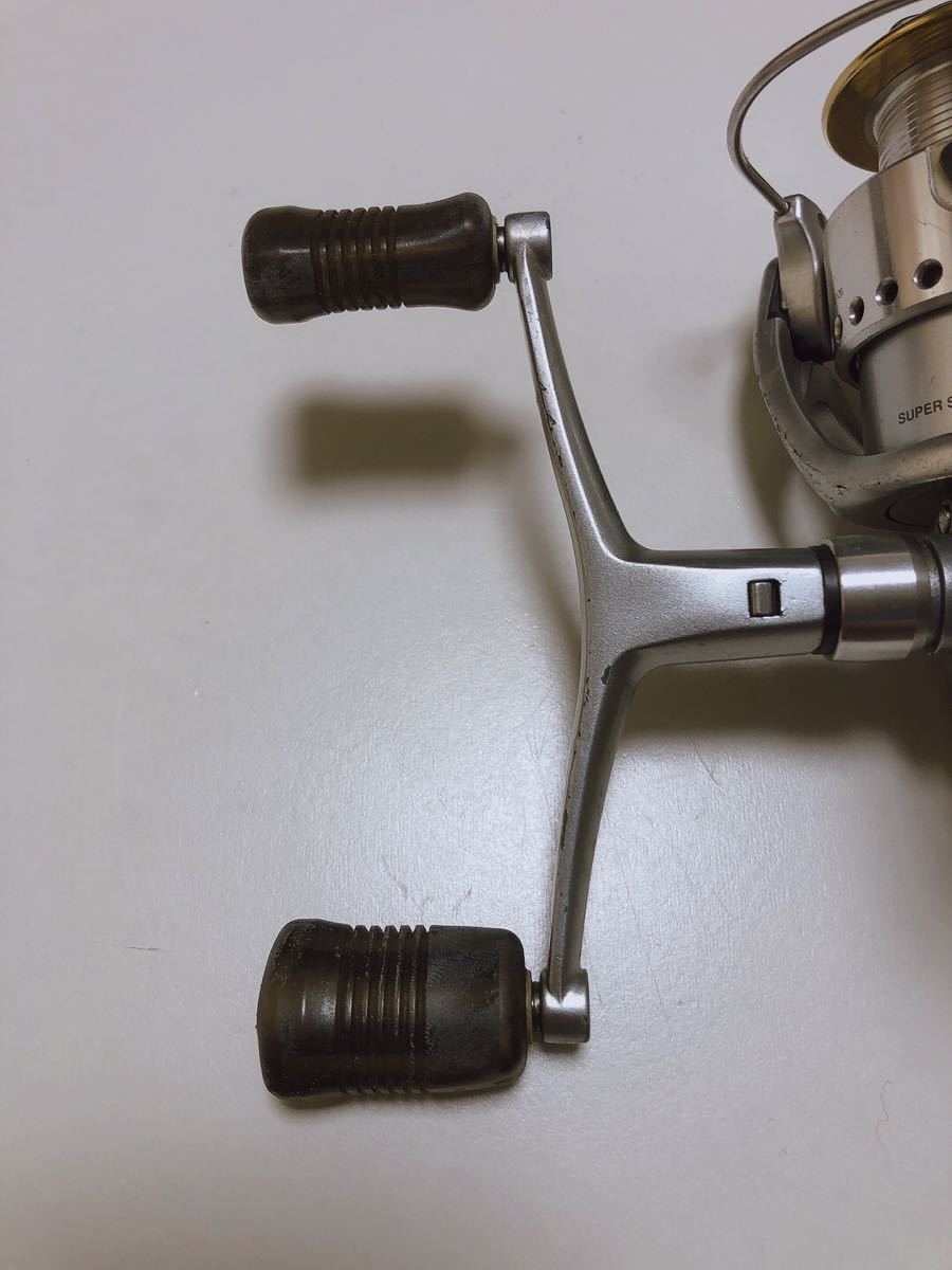 シマノ 98ステラ 2500 STELLA 2500 ダブルハンドル DH 日本製 MADE IN