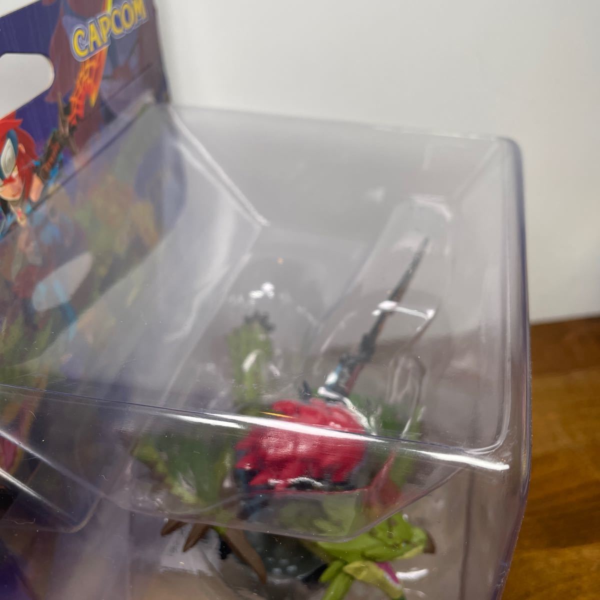 未開封 リオレイア＆シュバル amiibo アミーボ モンスターハンター