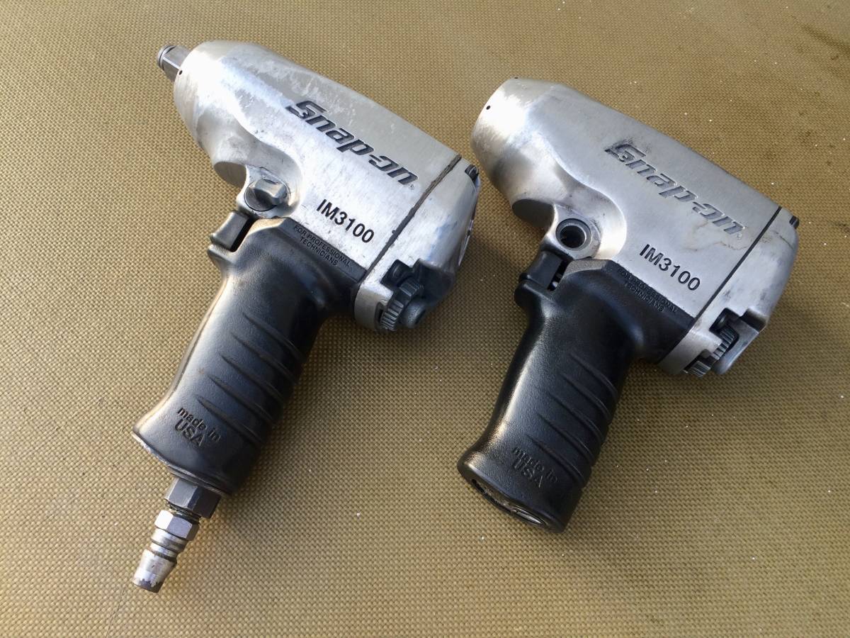 Yahoo!オークション - SNAPON USA スナップオン IM3100・エアーインパ