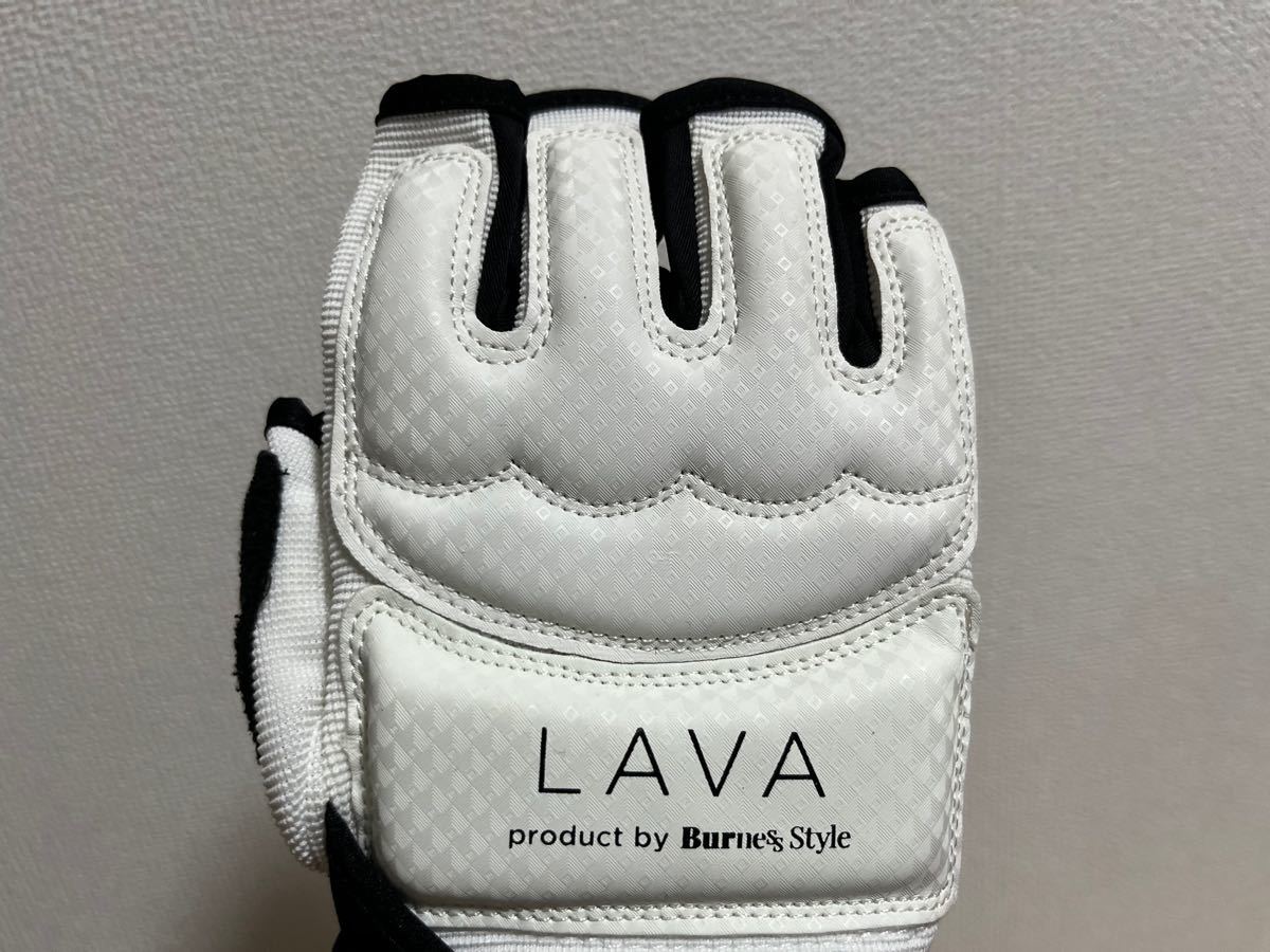 LAVA バーネススタイル グローブシューズMサイズ LAVA/BurnesStyle