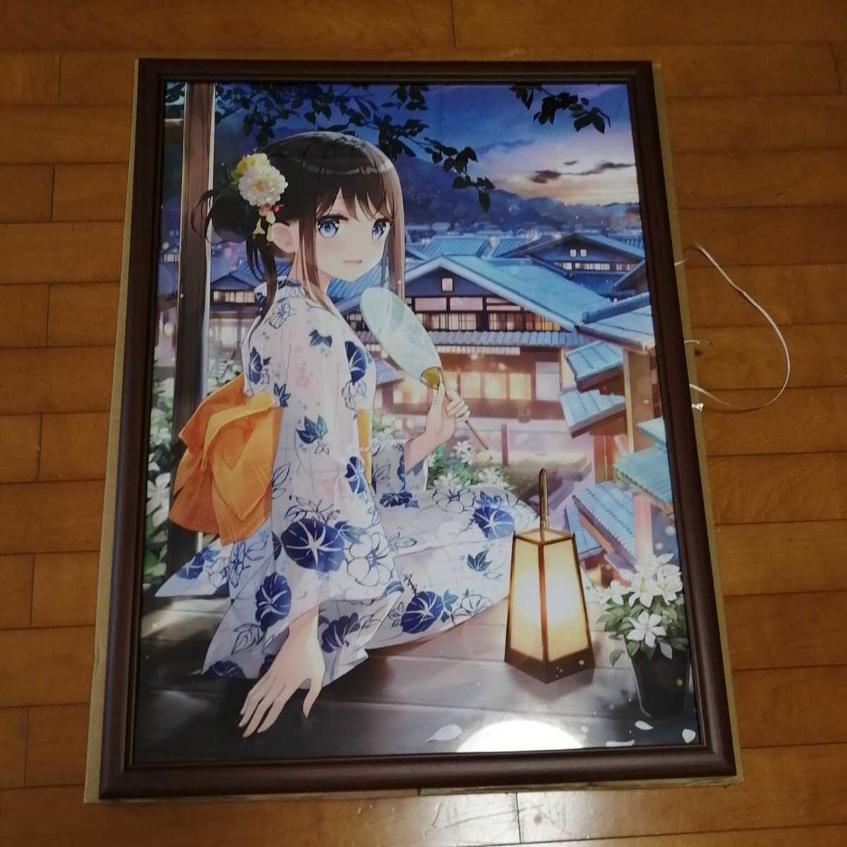 絵師100人展 10 ふーみ複製原画｜Yahoo!フリマ（旧PayPayフリマ）