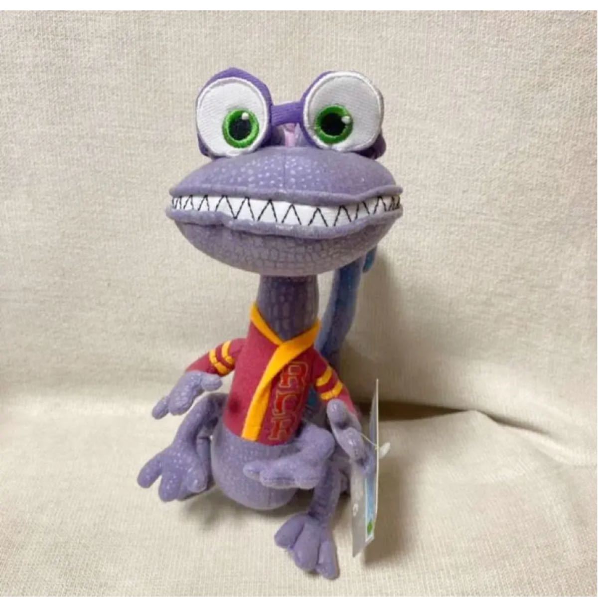 ランドール ランディ モンスターズユニバーシティ ぬいぐるみ