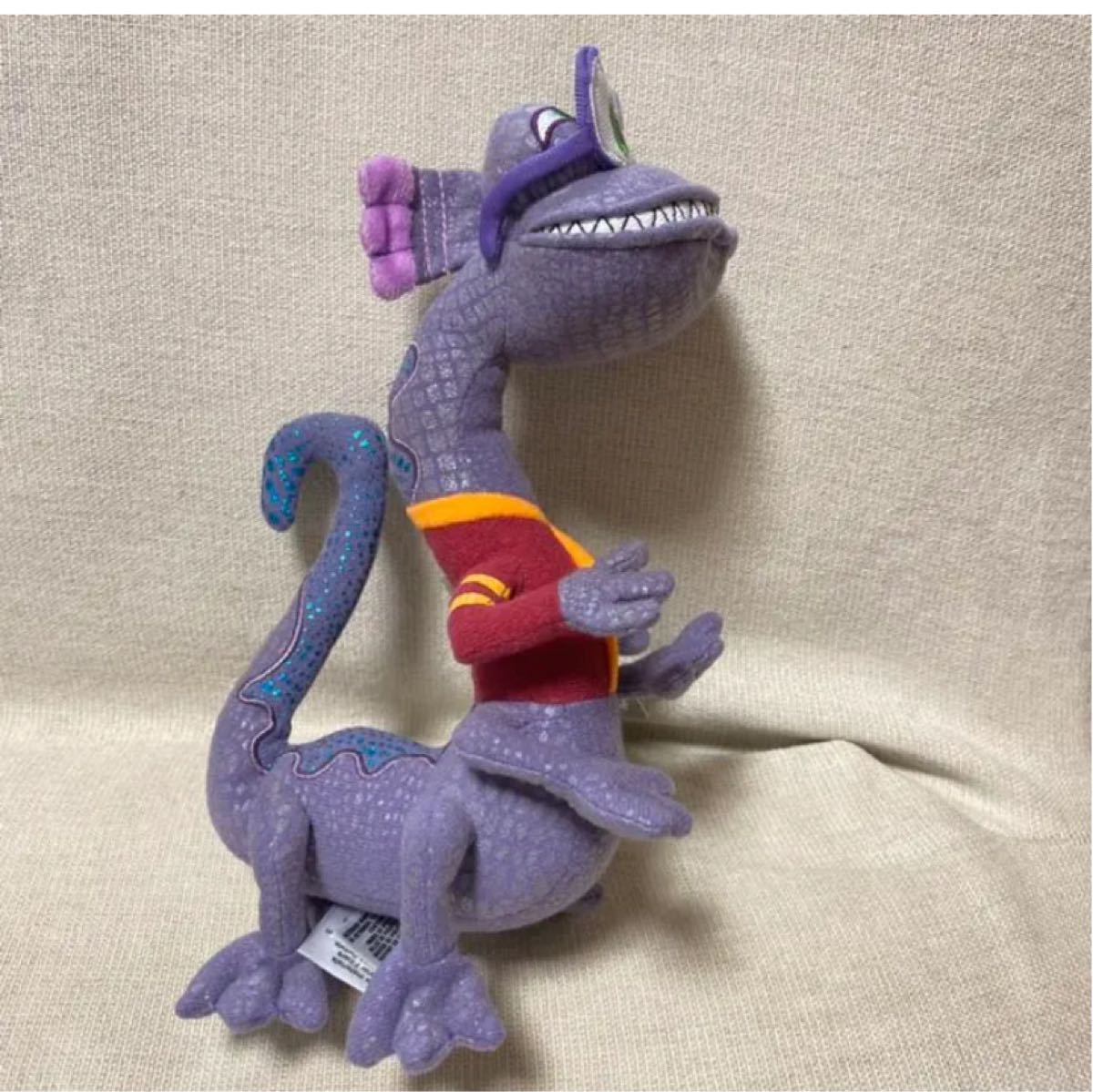 ランドール ランディ モンスターズユニバーシティ ぬいぐるみ