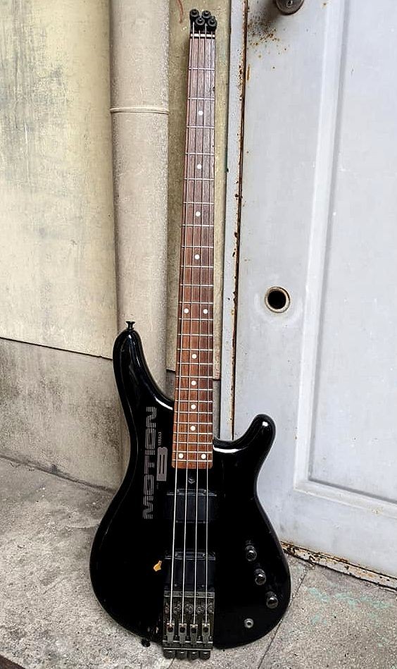 Yahoo!オークション - YAMAHA MOTION B ヘッドレスベース レア