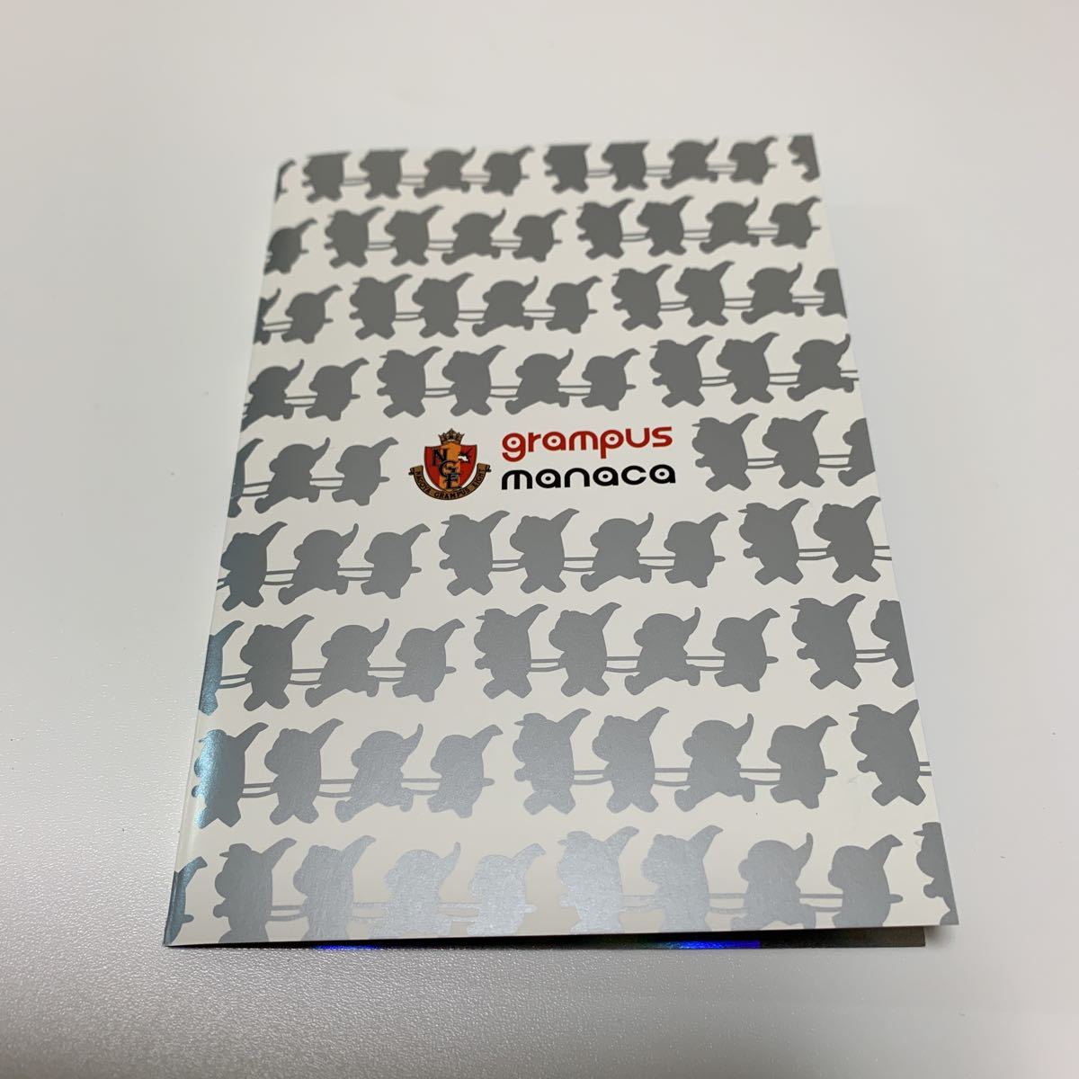 Yahoo!オークション - 名古屋グランパス マナカmanaca/台紙付 名古屋交