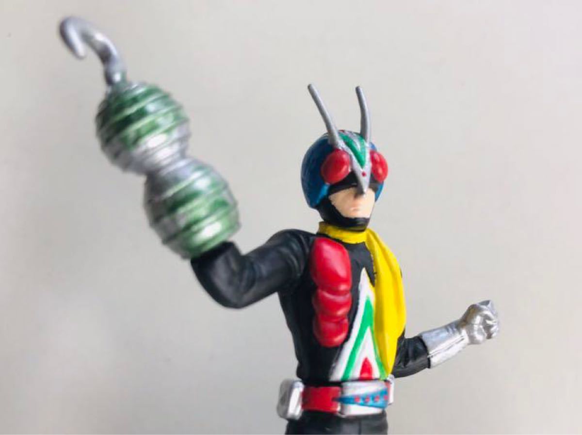 仮面ライダー Part1 1号 2号 V3 ライダーマン X アマゾン 全6種