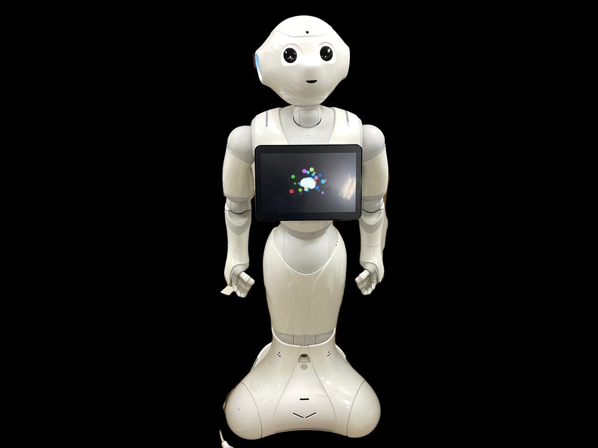 Yahoo!オークション - 【直接引き取り限定】ジャンク品 Pepper ペッパ